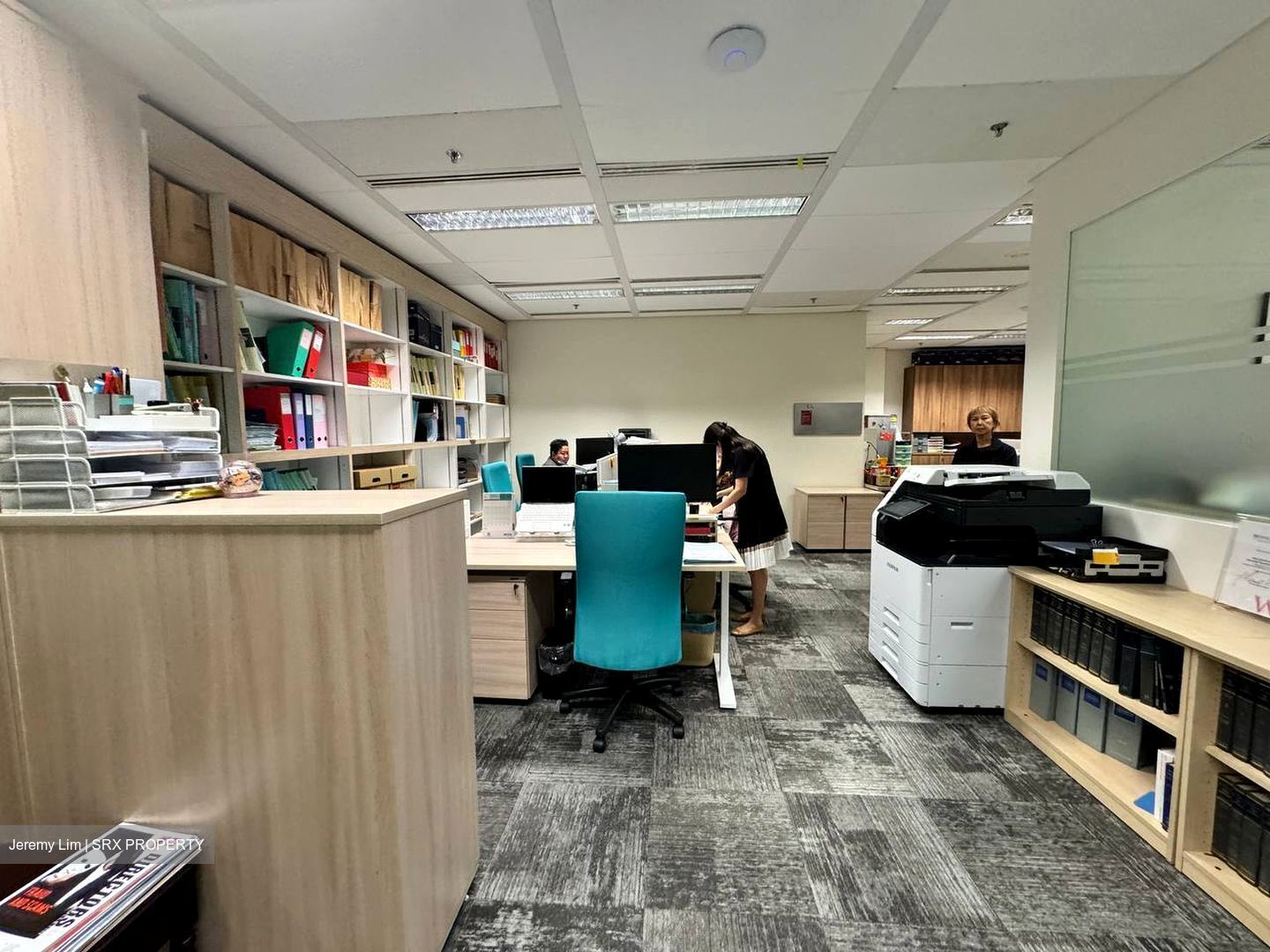 Sgx Centre I (D1), Office #437338071